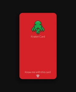 کارت قرمز کراکن