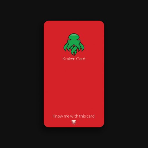 کارت قرمز کراکن