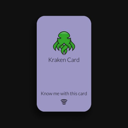 Kraken Card