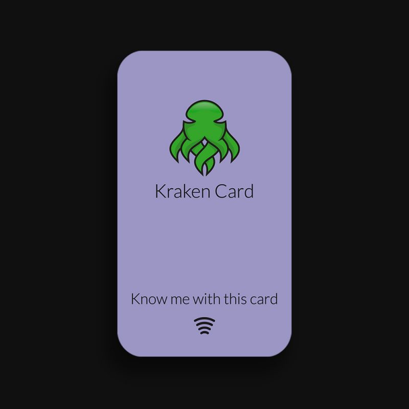 Kraken Card